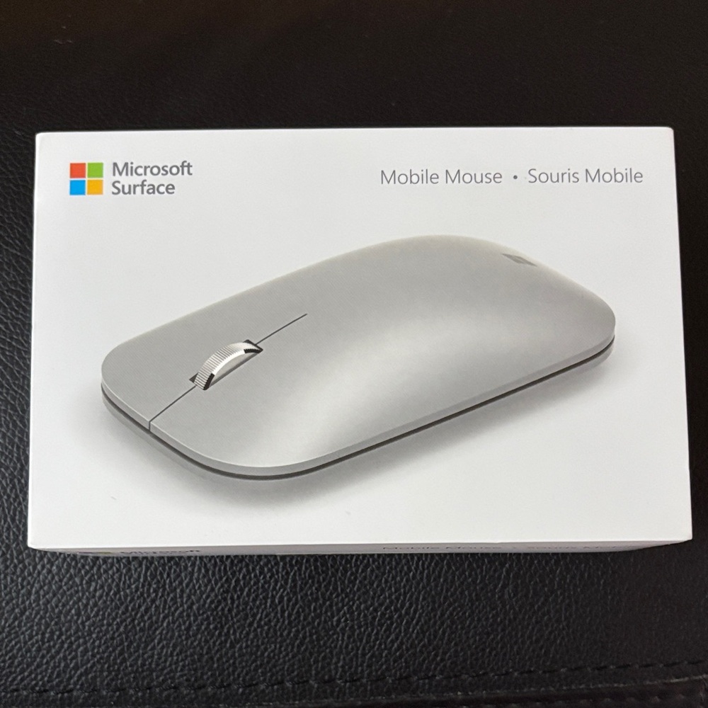 Microsoft Surface mobile mouse
